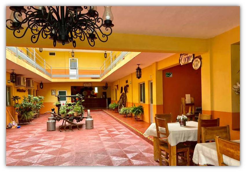 Galería Hotel Don Elías Tonalá Jalisco 